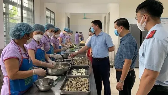 Tăng cường hậu kiểm an toàn thực phẩm năm 2026