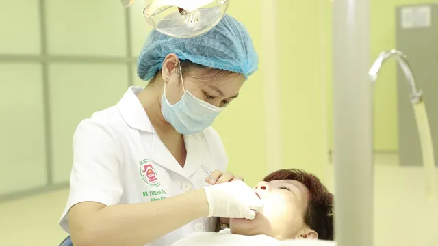 Các bệnh răng miệng thường gặp