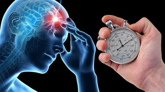 Thiếu máu não: Cảnh báo sớm trước khi đột quỵ xảy ra