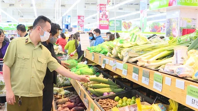 Đắk Lắk thành lập 3 đoàn liên ngành kiểm tra an toàn thực phẩm dịp Tết 2026