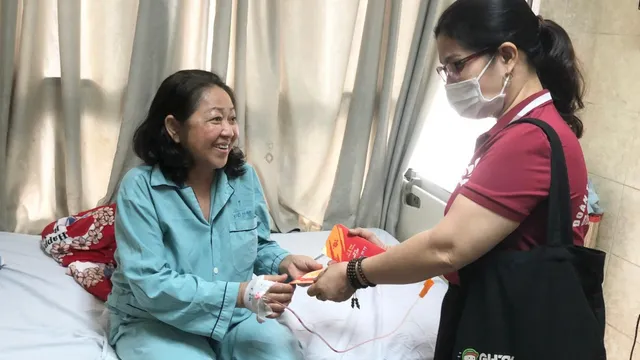 Bệnh viện Đồng Nai hỗ trợ hơn 4 nghìn lượt bệnh nhân dịp Tết Nguyên đán