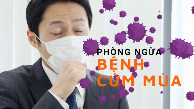 Phòng ngừa bệnh cúm mùa