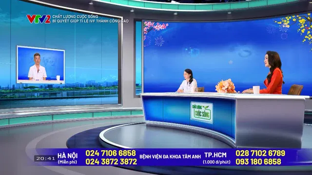 Chất lượng cuộc sống: Bí quyết giúp tỉ lệ IVF thành công cao