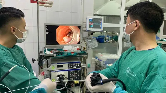 Cắt bỏ khối u Carcinoid trực tràng - một loại ung thư đặc biệt
