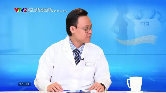Chất lượng cuộc sống: Giảm cân, giảm mỡ nội tạng toàn diện