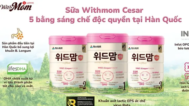 Bí quyết nuôi con khỏe mạnh: Các dưỡng chất cần thiết cho trẻ