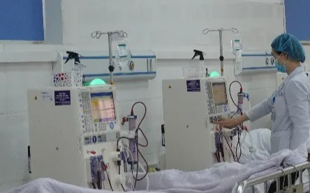 Vaccine - "Vũ khí" sống còn cho bệnh nhân suy thận mạn