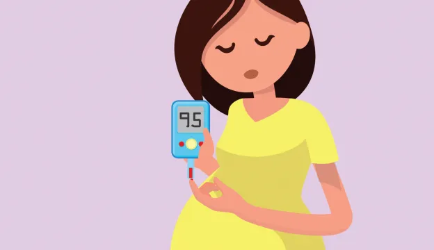 Đừng chủ quan sau đái tháo đường thai kỳ