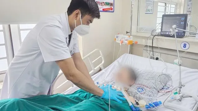 Phục hồi chức năng hô hấp cho người bệnh viêm phổi do thở máy