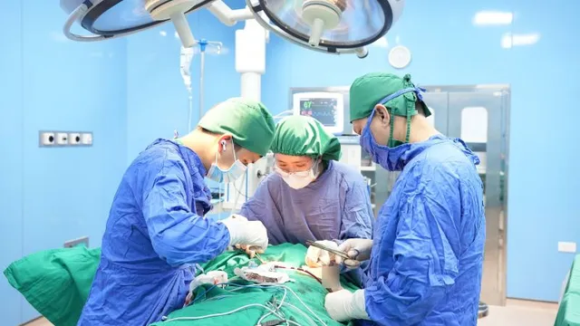 Phẫu thuật tạo hình vú - xóa mặc cảm hình thể cho bệnh nhân ung thư