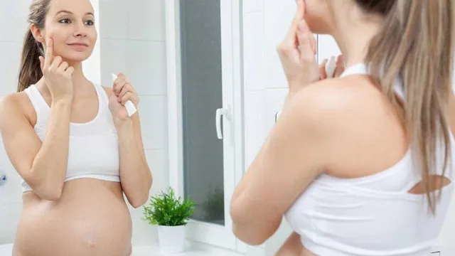 Thay đổi làn da trong thai kỳ: Nhận biết sớm để đi khám