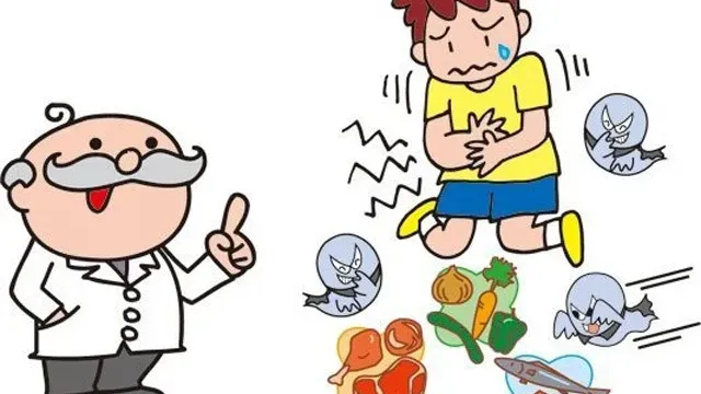 Infographic: Hiểm họa ngộ độc khuẩn Salmonella từ thực phẩm