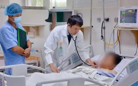 Người đàn ông nguy kịch vì dùng thuốc không rõ nguồn gốc điều trị suy thận mạn