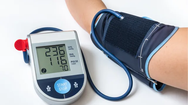 Tăng huyết áp không triệu chứng: Đừng để lỡ cơ hội sống khỏe