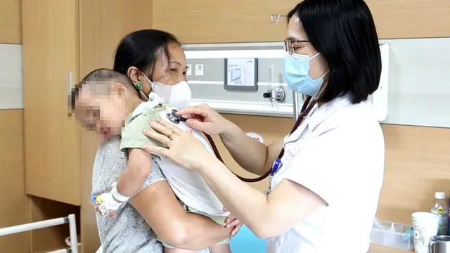 RSV - Tác nhân chính gây nhiễm trùng đường hô hấp ở trẻ em