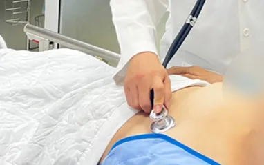 Thoát chết trong gang tấc sau ngừng tuần hoàn vì tắc động mạch phổi