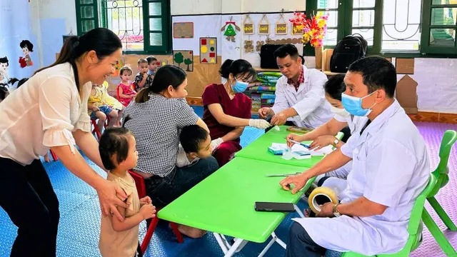 “Âm thầm” nhiễm giun sán - Mối nguy sức khỏe bị lãng quên ở vùng nông thôn