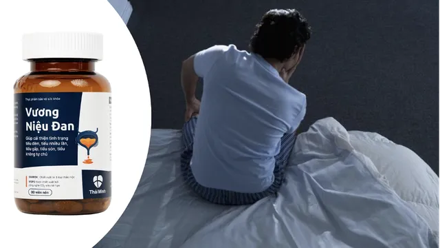 Tiểu đêm - kẻ thù thầm lặng của giấc ngủ và cách khắc phục hiệu quả từ Vương Niệu Đan