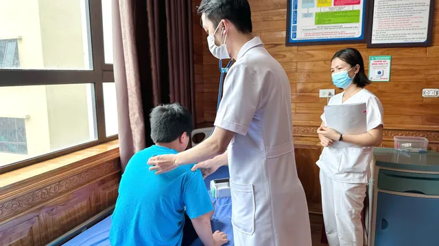 Biến chứng viêm phổi, tiêu chảy sau sởi: Cái giá phải trả khi trẻ chưa được tiêm chủng