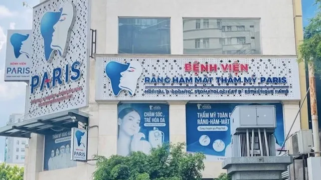 Tạm ngưng hoạt động phẫu thuật tại Bệnh viện Thẩm mỹ Paris sau ca tử vong