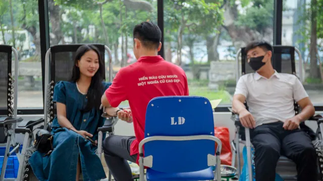 Bắc Ninh lan tỏa yêu thương qua Hành trình Đỏ 2025