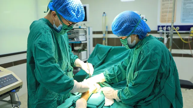 Khối u hiếm vùng khoeo ở trẻ: Nguy hiểm nếu chậm trễ