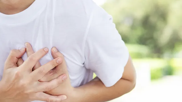 Triệu chứng của bệnh tim thường bị bỏ qua