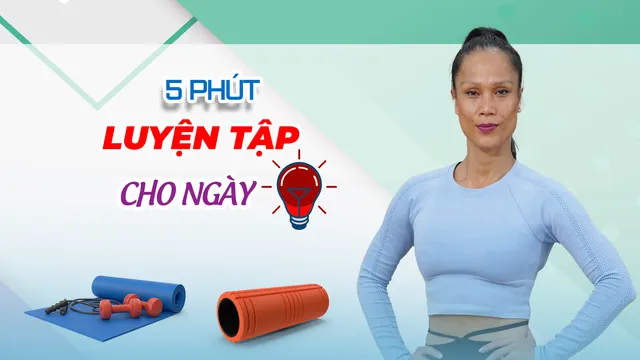 5 phút giảm đau bụng kinh cho ngày đèn đỏ