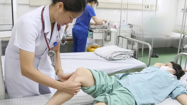 Thoái hóa khớp gối: Hiểm họa âm thầm dẫn đến trầm cảm, gãy xương
