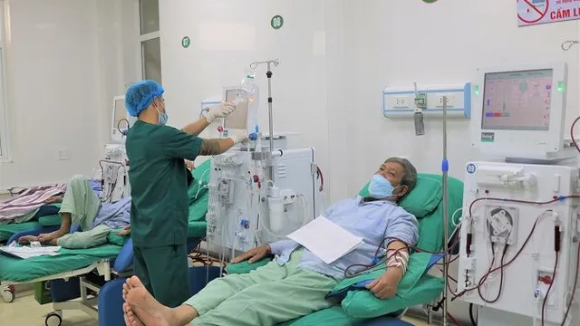 Đảm bảo người dân được tiếp cận các dịch vụ y tế chất lượng, nhanh nhất, gần nhất