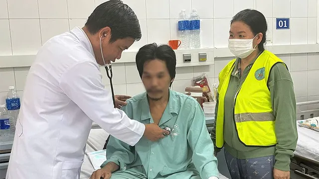 Thoát chết ngoạn mục sau nhồi máu cơ tim cấp nguy kịch