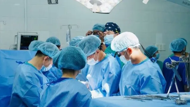 Một người hiến tạng, 7 cuộc đời được cứu sống
