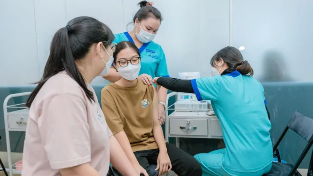 Tiêm vắc xin HPV từ 9 – 14 tuổi: Hành động nhỏ hôm nay, lá chắn vững chắc cho tương lai