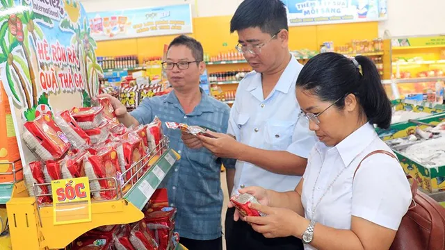 Đồng Nai: Phát hiện 455 cơ sở vi phạm an toàn thực phẩm trong 6 tháng đầu năm