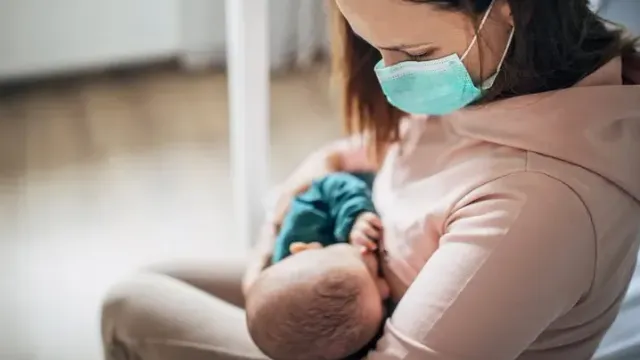 Những lợi ích tuyệt vời từ việc nuôi con bằng sữa mẹ