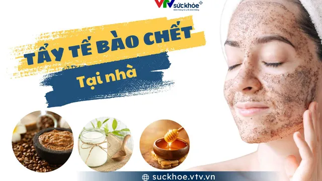 Tẩy da chết tại nhà an toàn với cà phê