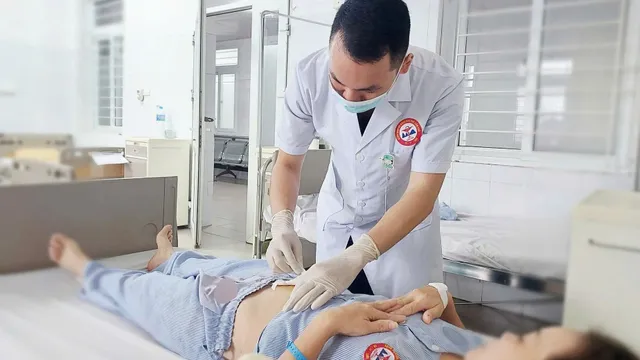 Đừng để u xơ tử cung gây thiếu máu nghiêm trọng
