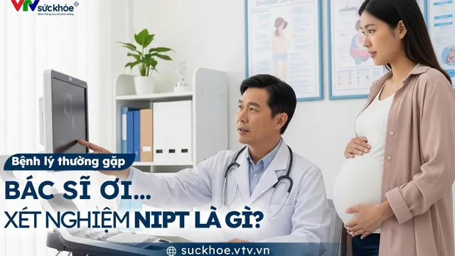 Bác sĩ ơi, xét nghiệm NIPT là gì?