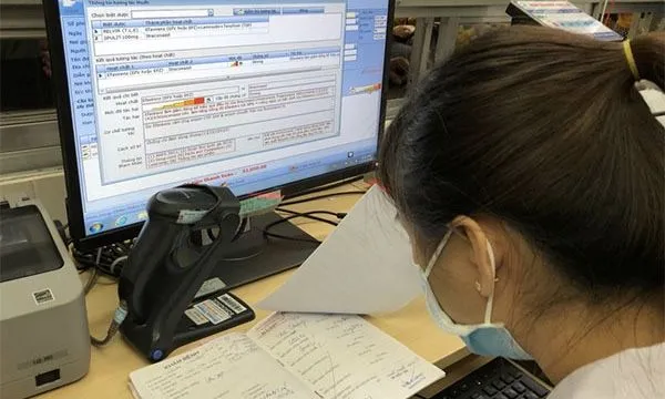 Từ 1/10: Bệnh viện bắt buộc kê đơn thuốc điện tử, nhiều bệnh được kê dài ngày