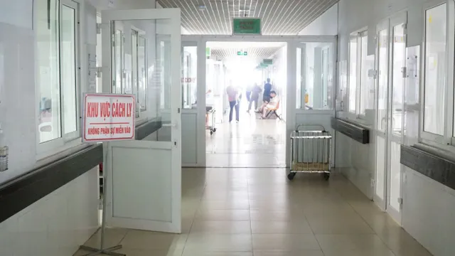 Dịch bệnh gia tăng, Bộ Y tế siết kiểm soát tại bệnh viện