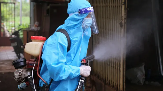24.600 ca sốt xuất huyết: Nguy cơ dịch bùng phát diện rộng