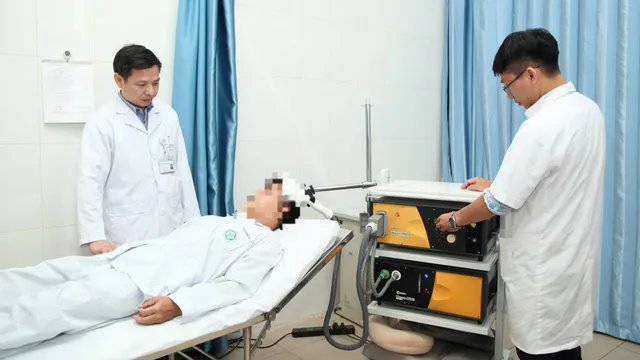 Sóng từ trường giúp cải thiện trầm cảm và lo âu