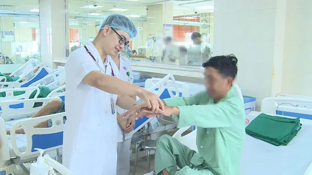 Đột quỵ não được cứu kịp nhờ kết nối cấp cứu từ tuyến cơ sở