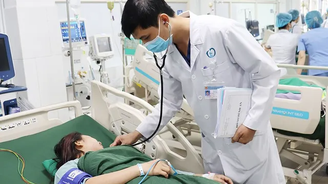 Báo động tình trạng ngộ độc thuốc tân dược