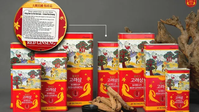 Daedong Korea Ginseng (DKG) – 15 năm giữ vững vị thế sâm Hàn chính hãng tại Việt Nam