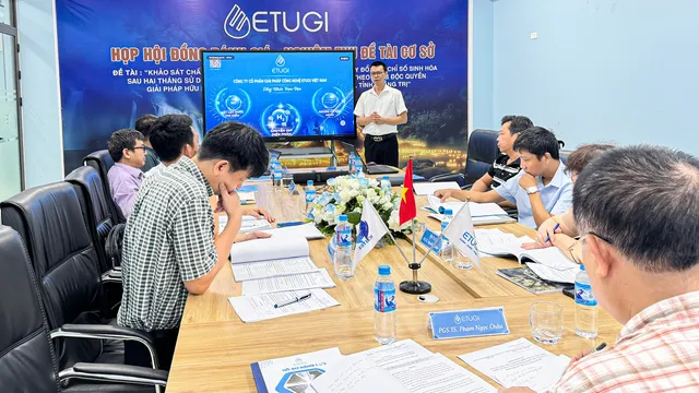 Etugi – Thương hiệu máy lọc nước 3 trong 1 vì sức khỏe người Việt
