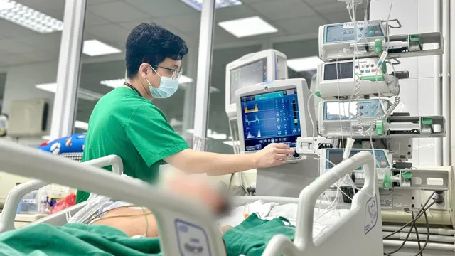Nam sinh 17 tuổi mắc viêm não Nhật Bản, để lại di chứng nặng