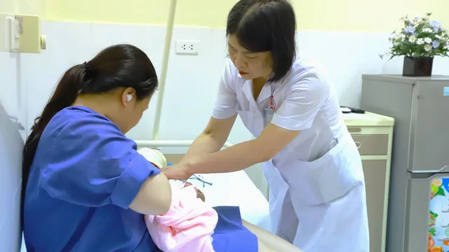 Sữa mẹ - khởi đầu vững chắc cho sức khỏe của trẻ