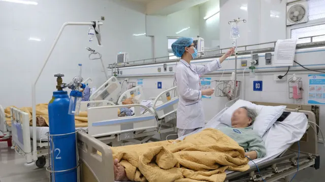 Cứu sống bệnh nhân sốc nhiễm khuẩn trên nền tiểu đường và suy thượng thận