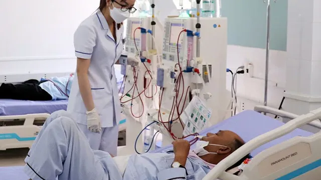 Chủ động phòng ngừa suy thận mạn
